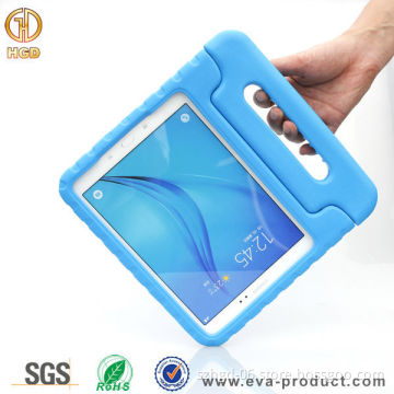 Kids Friendly EVA Foam Handle Stand Cover Case for Samsung Galaxy Tab A 9.7 Tablet Case T550 T555